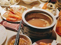 -加餐海鲜自助餐厅(福清万达店)