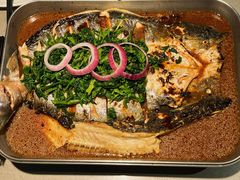 -半天妖烤鱼(芝罘万达店)