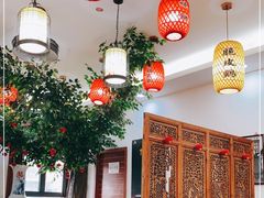 大堂-农家小院(朱雀桥店)