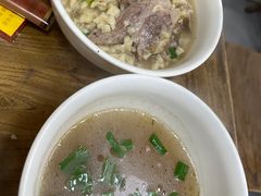 -老刘家泡馍·陕西老字号(钟楼广济街店)