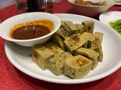 干炸臭豆腐-阮氏酒家(柯桥店)