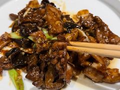 爆三样-北平盛世·新京菜·北京烤鸭(劲松·双井店)