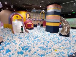 -MELAND CLUB亲子乐园·派对·餐厅(北京芳圆里ID MALL店)