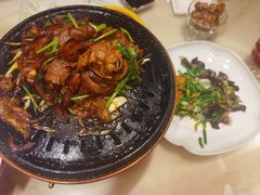 -京华烟云·北京烤鸭(领展购物广场·中关村店)