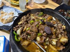 -朝族高丽火盆(长白山总店)