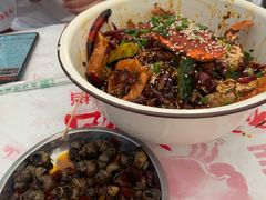 -辣螃铠盆盆蟹大排档(海昌店)