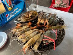 -芭提雅Amporn Seafood自助餐厅