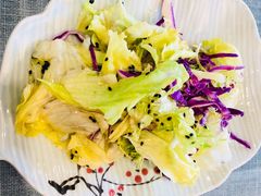 茶油拌时蔬-茶油香闽南菜·花园餐厅(前埔店)