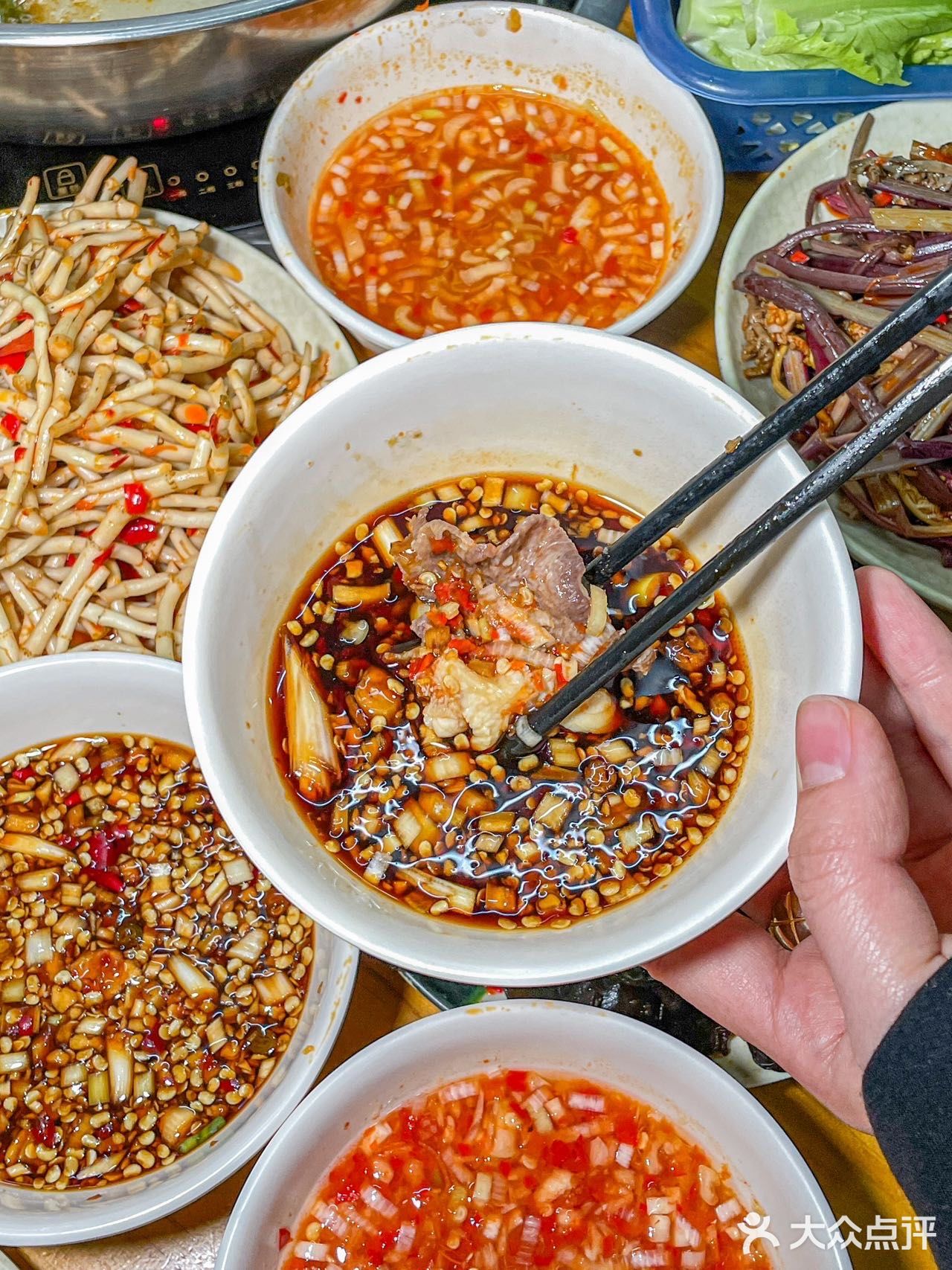 ️你能想到的牛杂，这里都有，超级全！柳州特色的牛杂