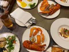 -博林天瑞喜来登酒店·西丽尚膳