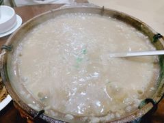 滋补甲鱼粥-阿婆潮汕砂锅粥(王府大街店)