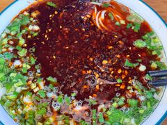 -兰河巷牛肉面(曲江店)