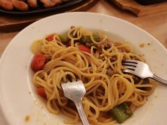 黑椒牛柳丝意粉-萨莉亚意式餐厅(黄埔大沙地店)