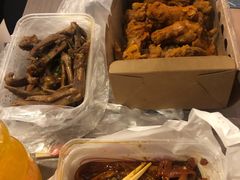 -阿捡忭京炸鸡(韭菜园总店)