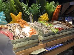 -海吃海喝海鲜烤肉炭火主题自助餐(朝阳店)