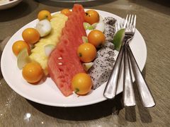 -Yan Ting 宴庭中餐厅(上海静安瑞吉酒店)