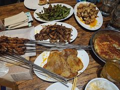 -有奴思烤肉·清真(正宁路店)