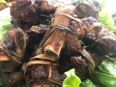 香茅草排骨-翕庐小苑