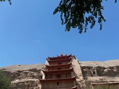 -敦煌莫高窟
