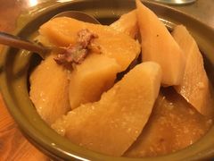 萝卜煲-和记菜馆