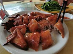 -将军陂美食山庄·瓦缸炭烧鸡