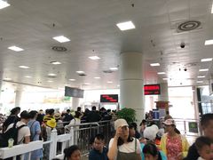 -国际邮轮中心码头(厦鼓码头)