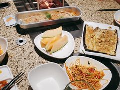 -丰茂烤串(钦州北路店)