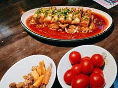 -老灶房-四川土菜(铁牛广场店)