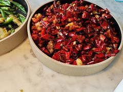 -雀蓝川菜(奥体广场店)