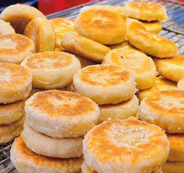 台峡糕点(文化东路店)-"以前特别喜欢他们家的肉松小贝和绿豆冰糕,.