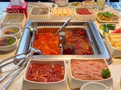 -海底捞火锅(团结桥店)