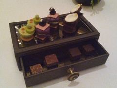 甜品-Caprice(香港四季酒店)