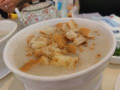 艇仔粥-万山楼海鲜酒家·二十三年老字号