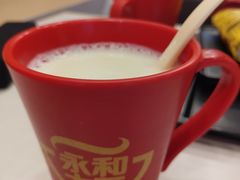 现磨豆浆-永和大王(宜山店)