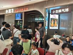 -小放牛炒菜馆(裕华万达店)
