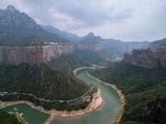 -河南宝泉旅游区