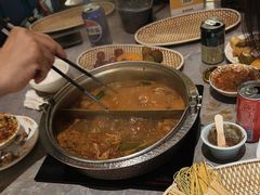 -一绪に寿喜烧(荟聚店)