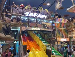 -卡通尼·Safari非洲探索乐园·生日会(金桥国际商业广场店)