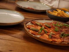 混合香肠拼盘-RAC BAR(安福路店)