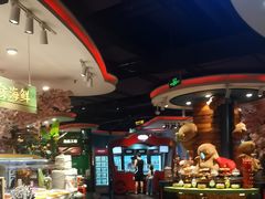 -四海一家自助餐(益田假日广场店)