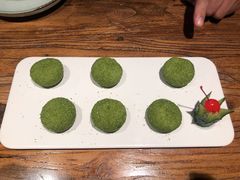 抹茶冰激凌麻薯-嘉禾·悦享餐厅(八方汇店)