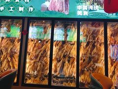 -传统菜农庄(皇姑路店)