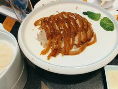 -紫光园·烤鸭·北京菜(团结湖店)