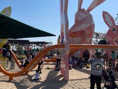 -季高兔窝窝亲子园(上海薰衣草公园店)