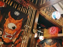 -日吉丸·鸟将军炭火融合酒馆(中央大街店)