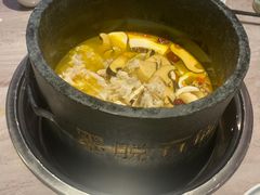 -野·大山里野生菌石锅土鸡(益田假日店)