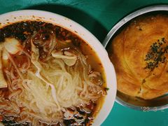 红油肥肠粉-甘记肥肠粉(马鞍北路店)