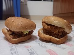 -华莱士•全鸡汉堡(东漖店)