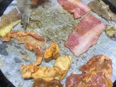-德得轩烤涮一体自助餐厅(王府井店)