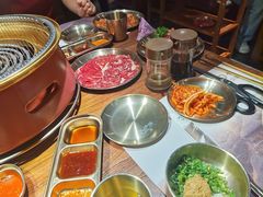 -西塔老太太泥炉烤肉(万柳华联店)